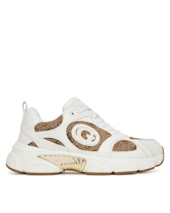 Pantofi sport dama  maro, piele ecologica