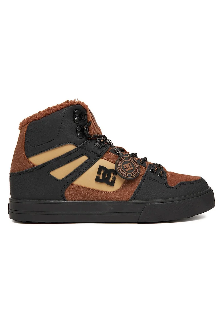 Pantofi sport barbati,  piele naturala, multicolor