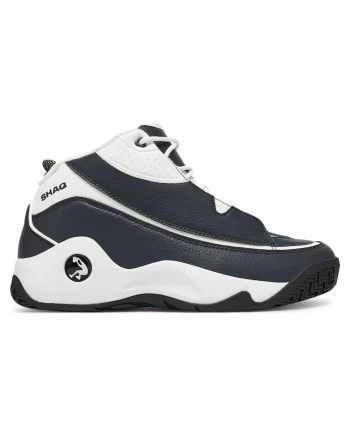 Pantofi sport barbati,  V11-183, textil, Alb/Bleumarin