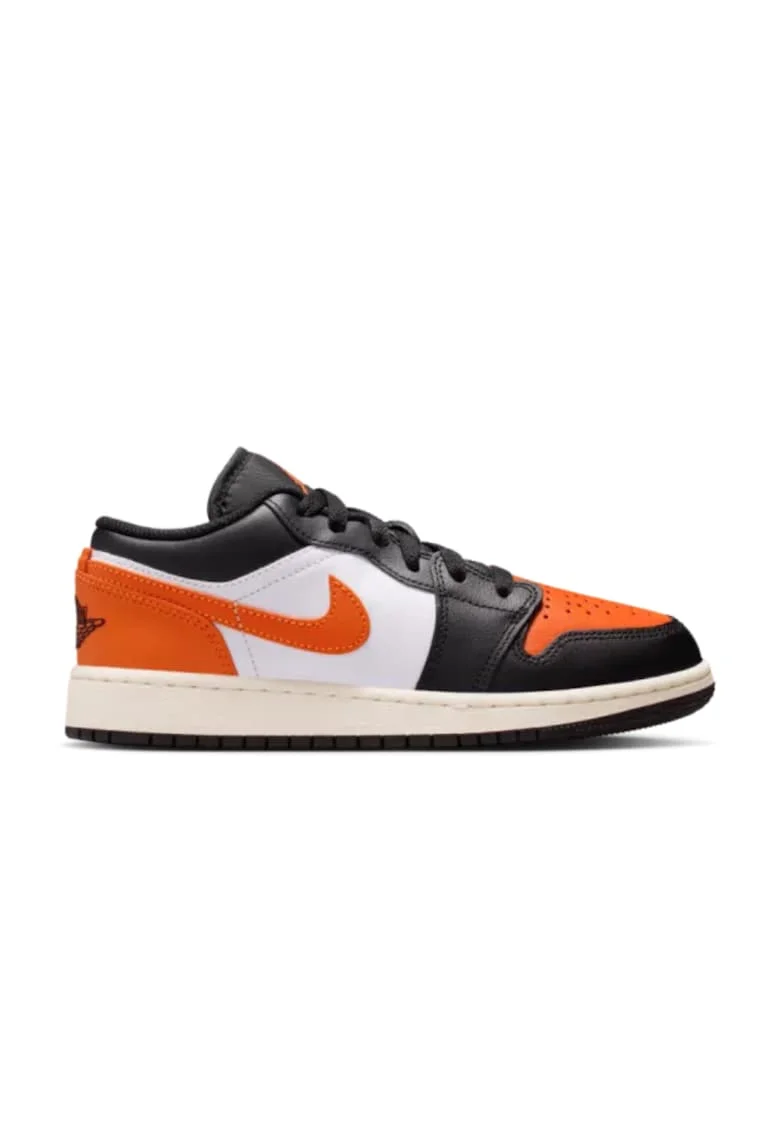 Pantofi sport  pentru, AIR JORDAN 1 LOW BG, 553560-081, 36 EU, Multicolor