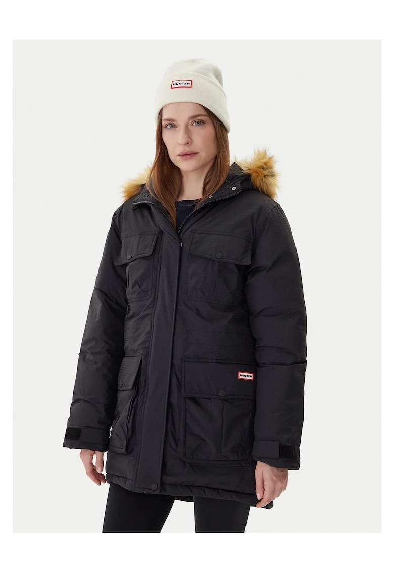 Geaca dama  neagra,