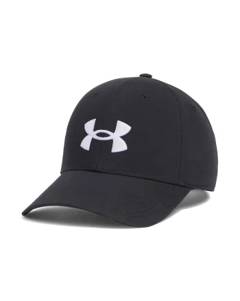 Sapca pentru golf cu velcro Golf96, Alb/Negru