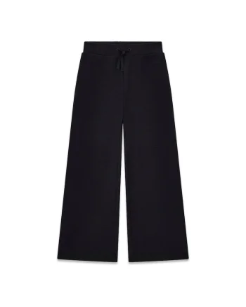 Pantaloni de trening fetita  negru,