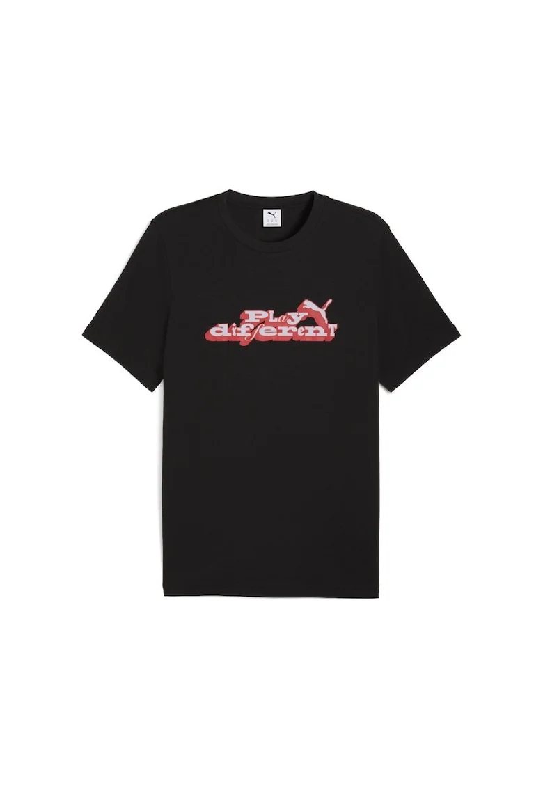 Tricou  GRAPHIC Play Different Tee-632111-01