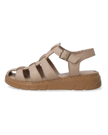 Sandale tip pescar din piele