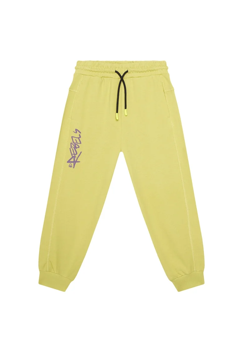 Pantaloni copii,  verde