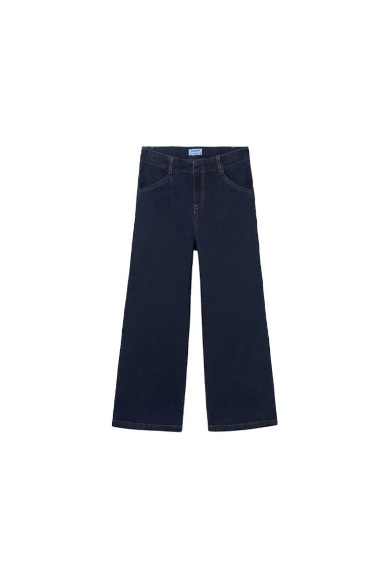 Blugi fata  bleumarin,
