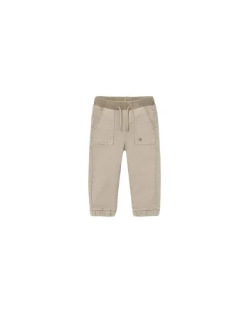 Pantaloni copii  jogger, gri