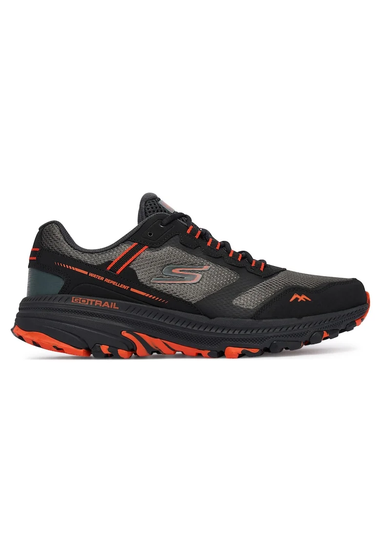 Pantofi sport  Go Run Trail Altitud, Negru/Portocaliu