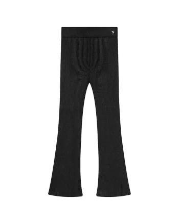 Colanti fetita Abel Lula, negru,