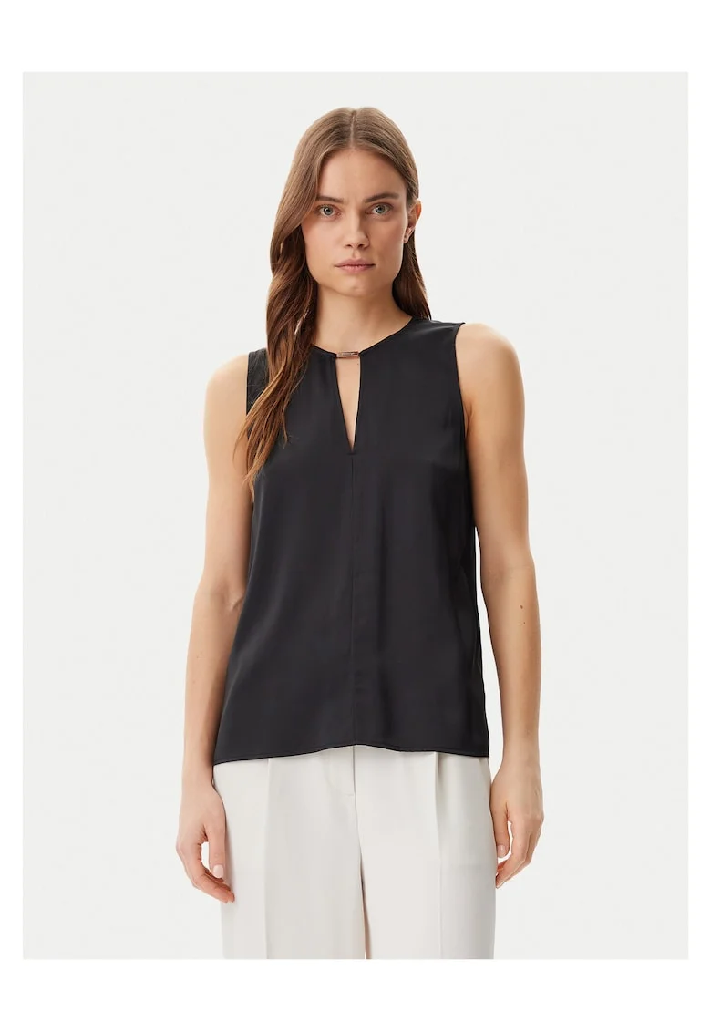 Top dama  Negru,
