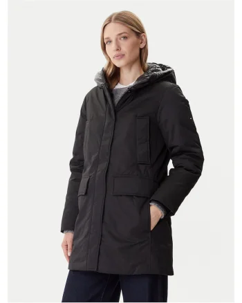 Geaca de dama  neagra