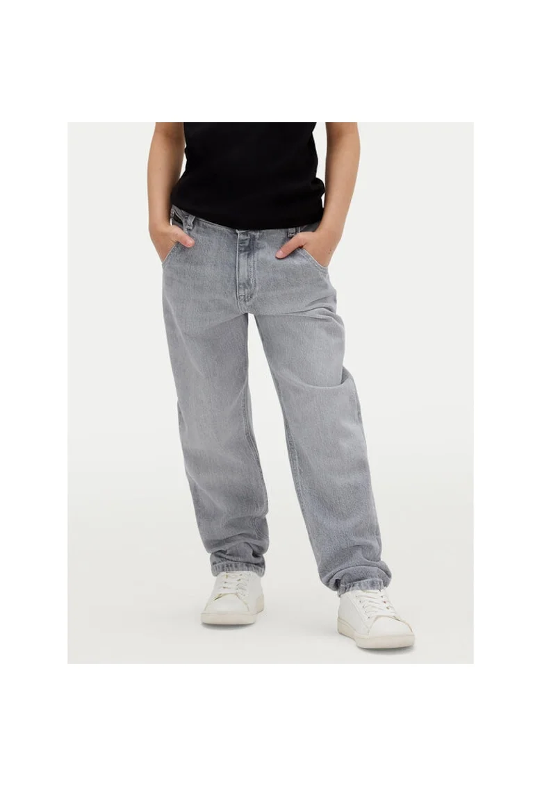 Pantaloni copii,  albastru,