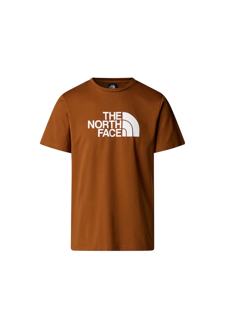 Tricou sport barbati  maro, bumbac,