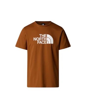 Tricou sport barbati  maro, bumbac,