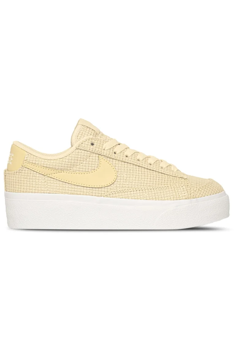 Pantofi Sport  W Blazer Low PLATFORM ESS-DN0744-700