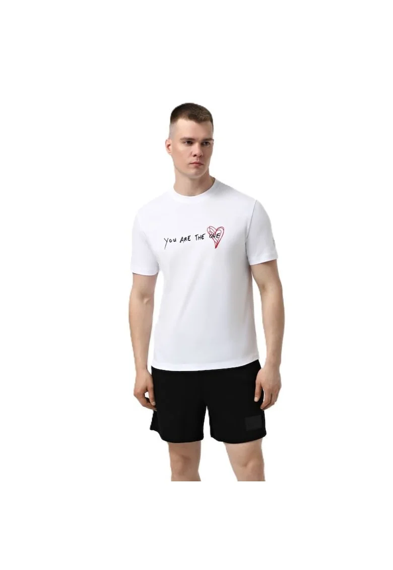 Tricou  U TEE SS-7X000032-AF13243-F0071