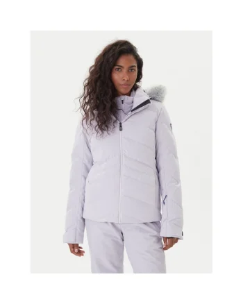 Geaca de ski dama  violet deschis