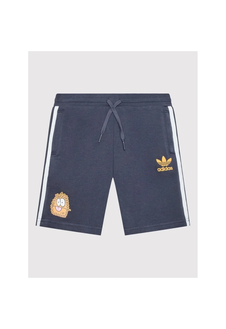 Pantaloni scurti pentru copii,  bleumarin, unisex