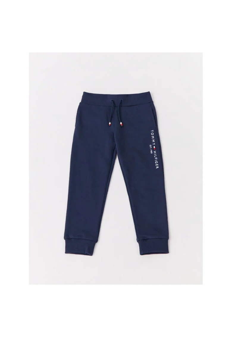 Pantaloni de trening pentru baieti  bleumarin,