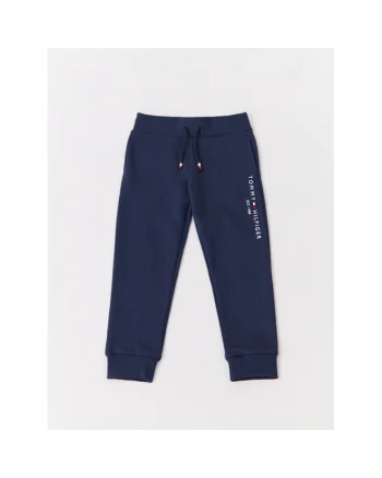 Pantaloni de trening pentru baieti  bleumarin,