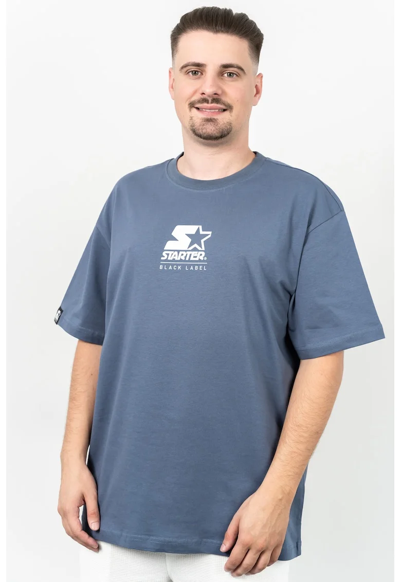 Tricou  HAMPTONS, Mov, Mov