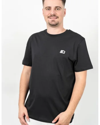 Tricou  WARREN, Gri, Gri