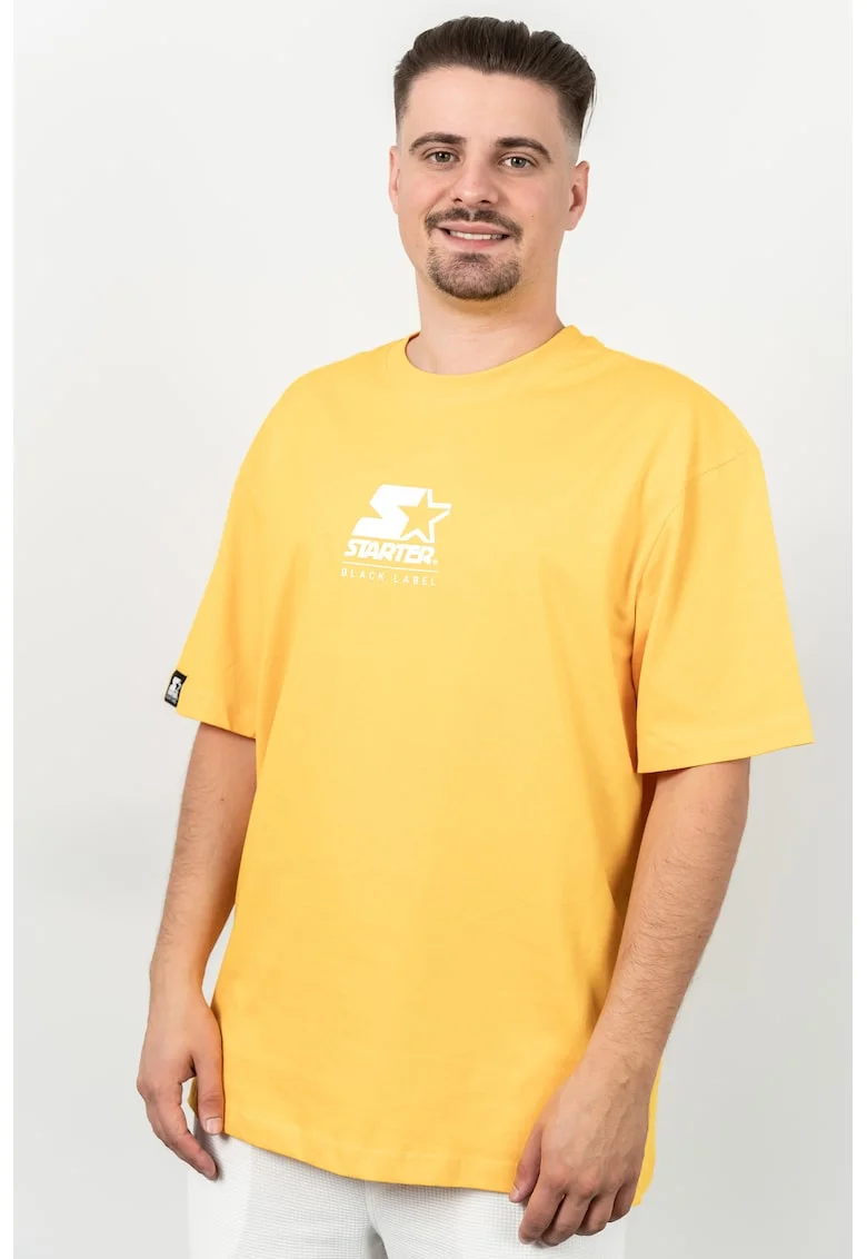 Tricou  HAMPTONS, Galben, Galben