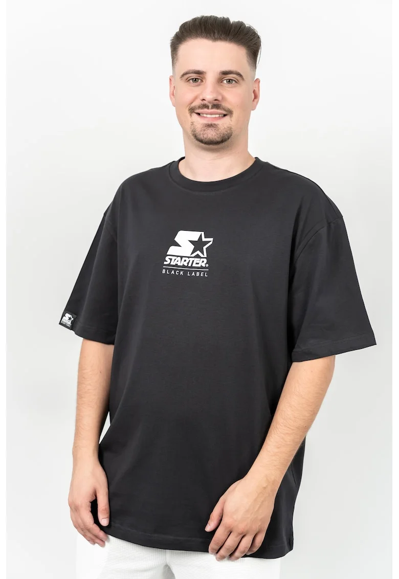Tricou  HAMPTONS, Gri, Gri
