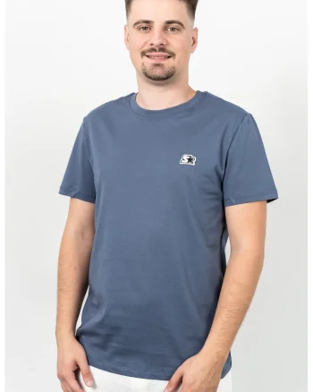 Tricou  WARREN, Mov, Mov