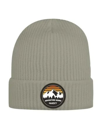 Caciula  Classic Beanie, Gri