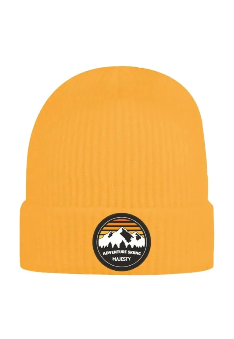Caciula  Classic Beanie, Galben