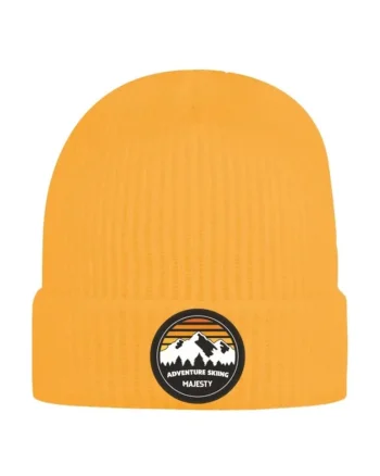 Caciula  Classic Beanie, Galben