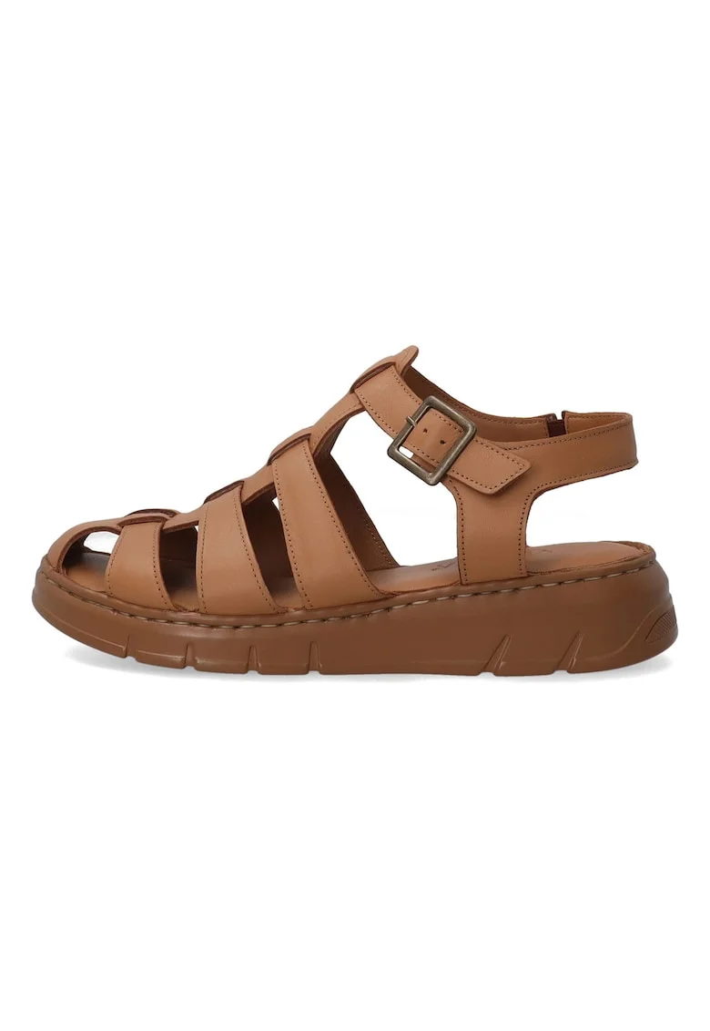 Sandale Gladiator cu curea reglabila