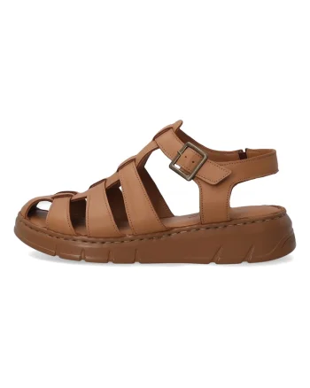 Sandale Gladiator cu curea reglabila
