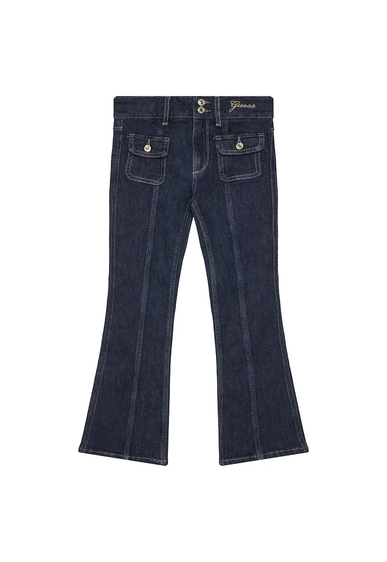 Blugi fetita  bleumarin,