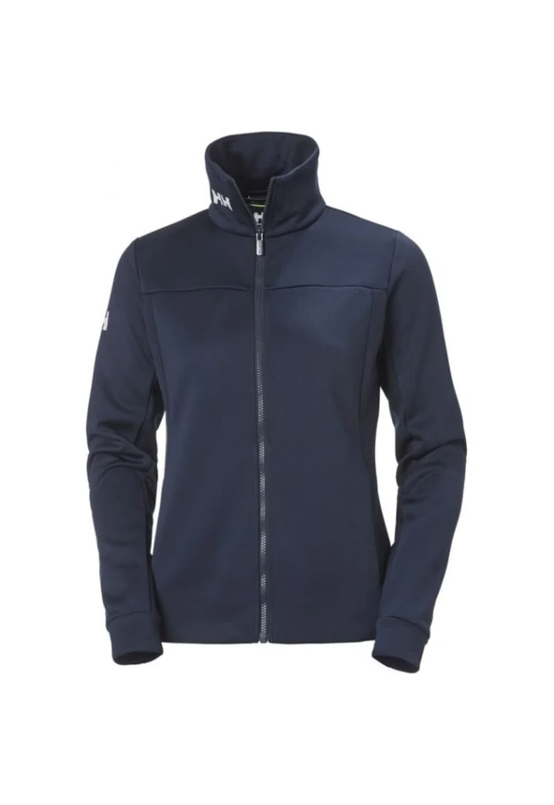 Jacheta  Crew Fleece W 30357 597, poliester, bleumarin,