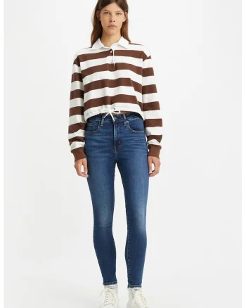 Blugi skinny cu talie inalta 721®