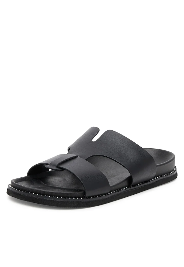 Slapi dama,  negru