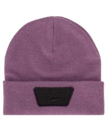 Caciula Unisex,  Violet, Logo 2455, Violet