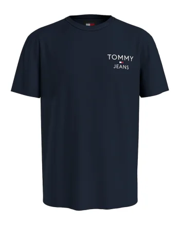 Tricou cu logo brodat pe piept, Albastru ultramarin
