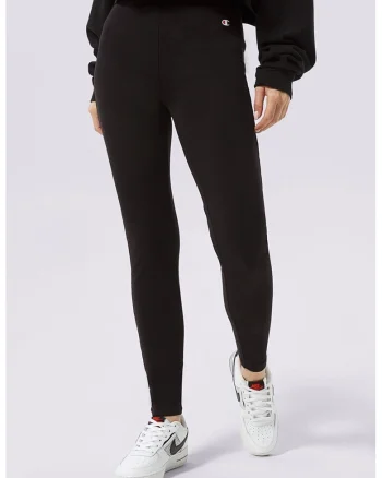 Colanti Dama,  Negru, Mini Logo 2180, Negru