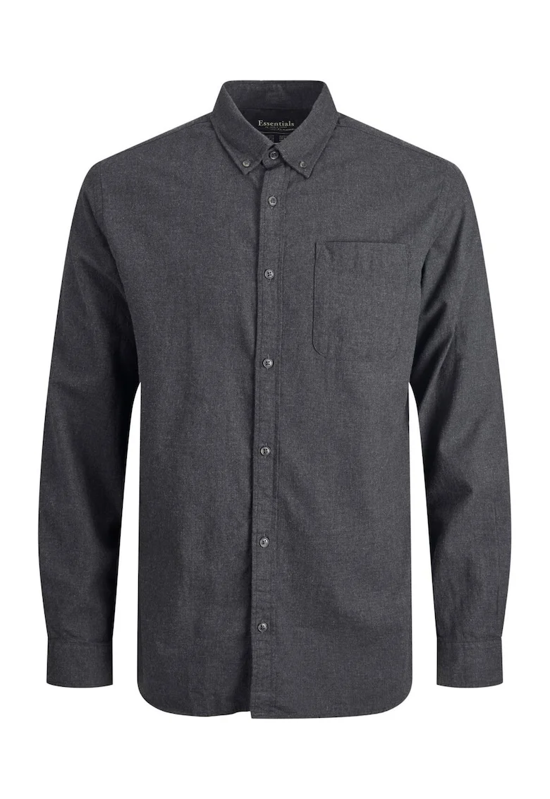 Camasa Barbati,  Gri Inchis, Slim 2329, Gri inchis