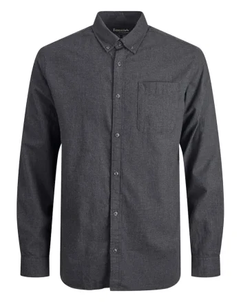 Camasa Barbati,  Gri Inchis, Slim 2329, Gri inchis