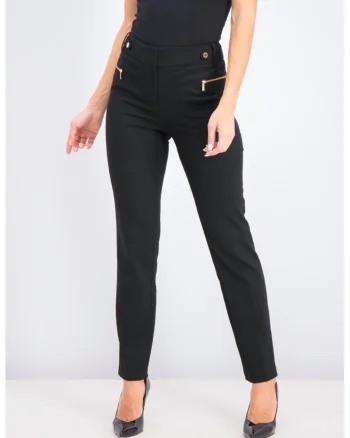 Pantaloni Dama  Negri, Negru