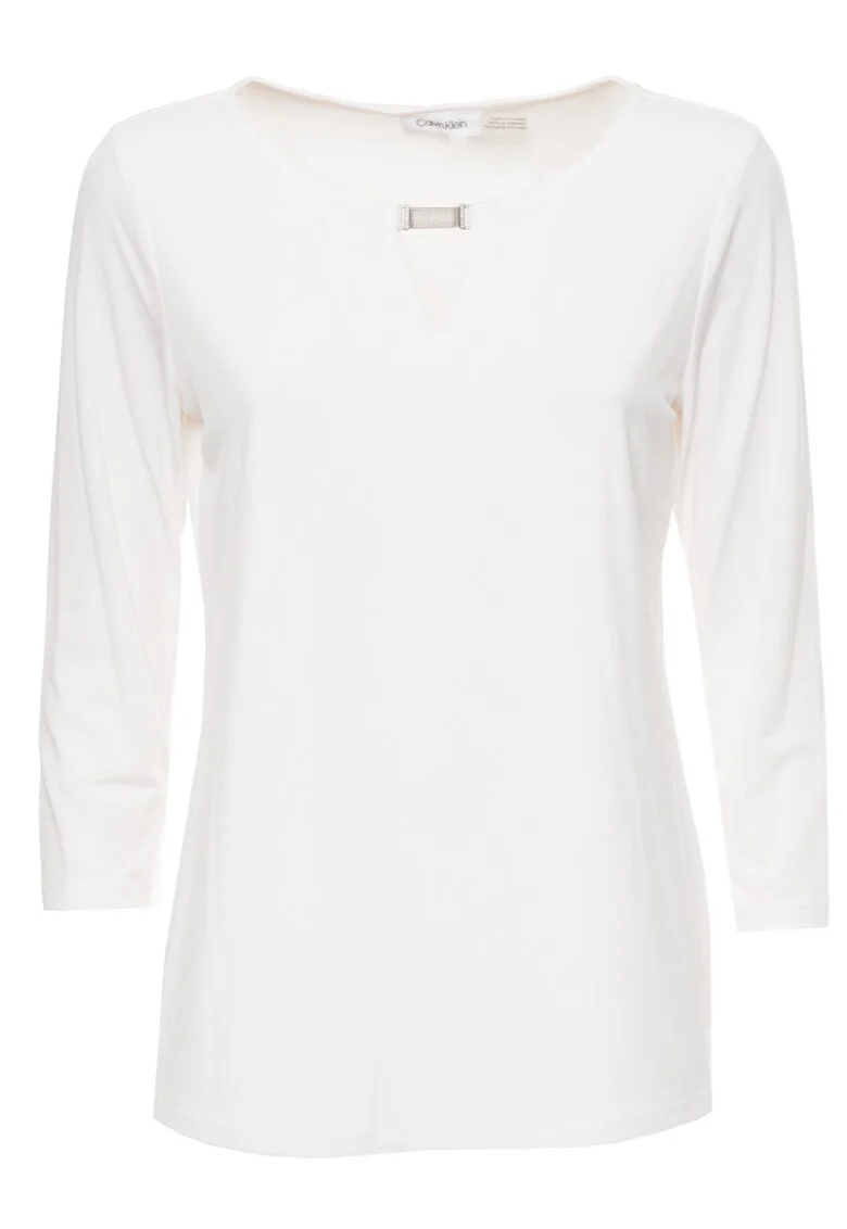 Bluza Dama,  Alb, Alb