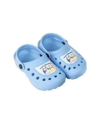 Papuci plaja clogs eva  22000, Albastru