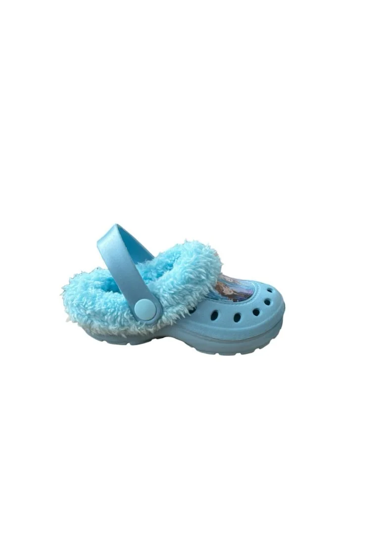 Papuci clogs, eva imblaniti  Disney 21051, Albastru