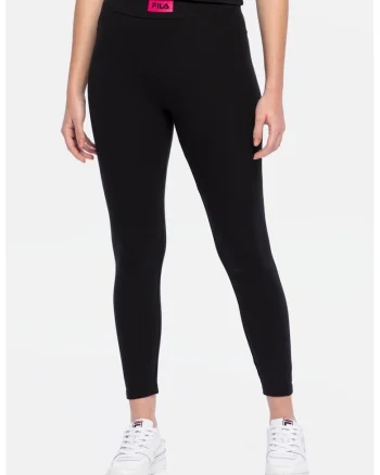 Colanti Dama,  Logo, Negru, Bumbac, M Negru