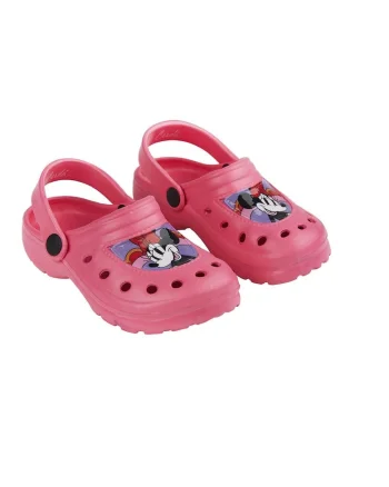 Papuci plaja clogs eva  23580, Roz